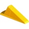 Giant Foot Doorstop, 3-1/2"x6-3/4"x2", Safety Yellow MAS00966 - alternate 4